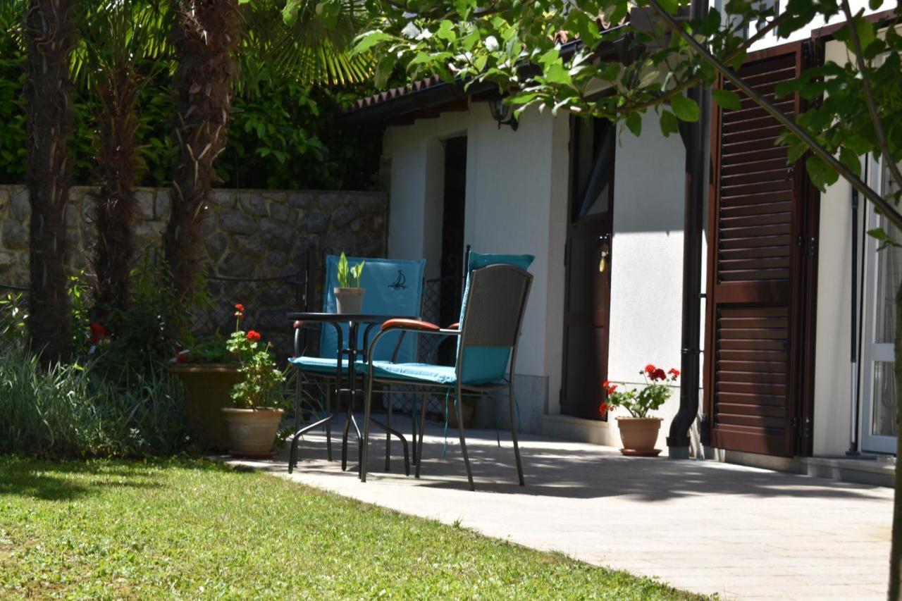 Apartment Tasha'S Home Opatija Exterior photo