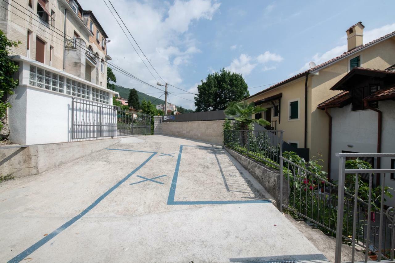 Apartment Tasha'S Home Opatija Exterior photo